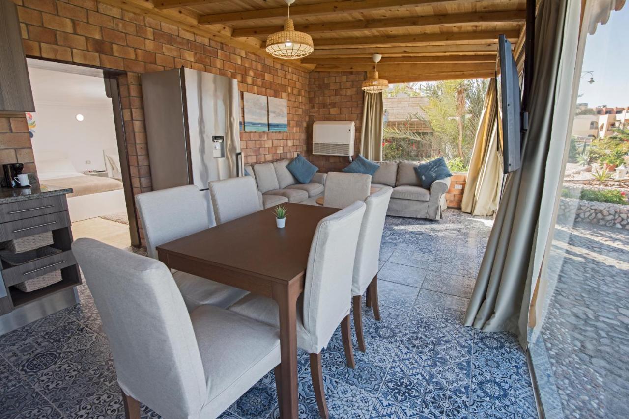 One Bedroom Chalet Managed By Lilly Apartments Хургада Екстер'єр фото