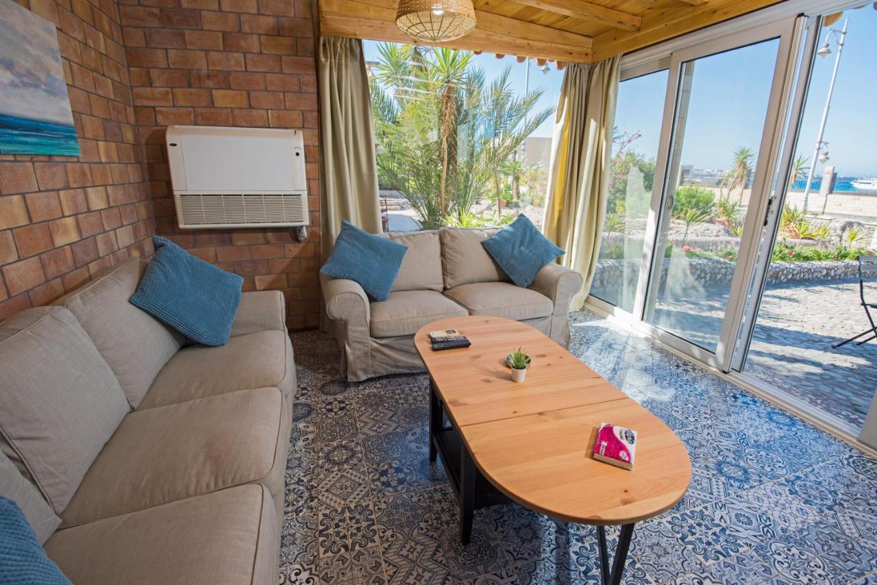 One Bedroom Chalet Managed By Lilly Apartments Хургада Екстер'єр фото